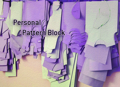 3- Personal Pattern Block